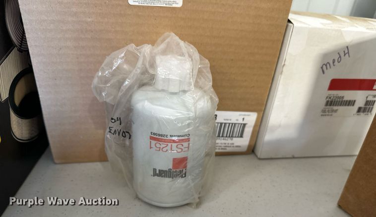 image for item NF9104 Filters