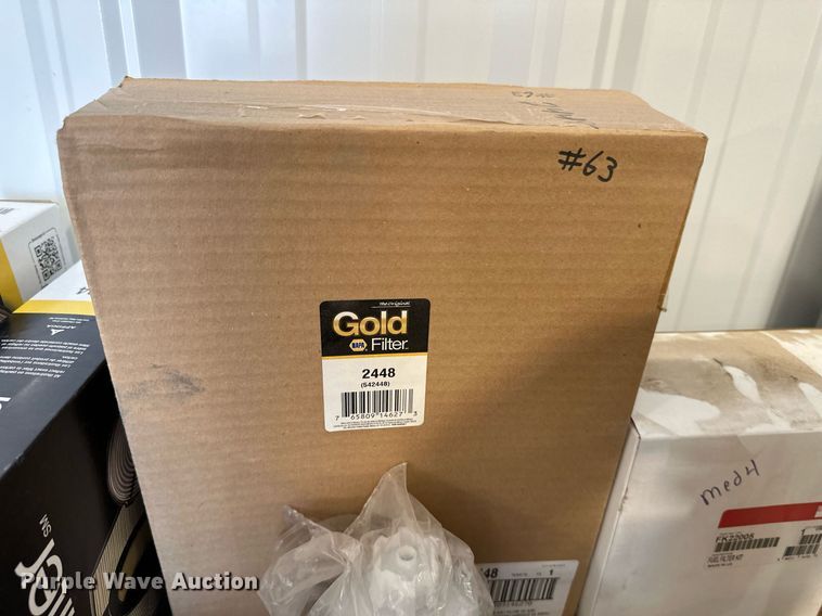 image for item NF9104 Filters