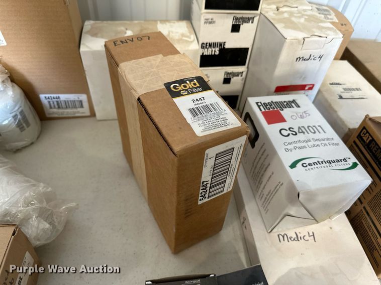 image for item NF9104 Filters