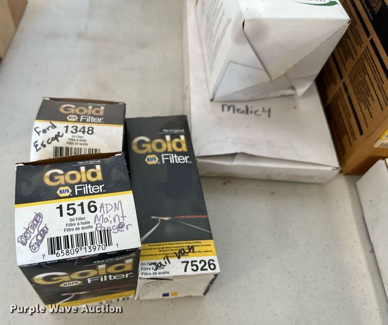 image for item NF9104 Filters