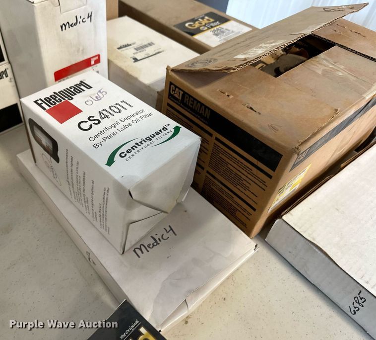 image for item NF9104 Filters