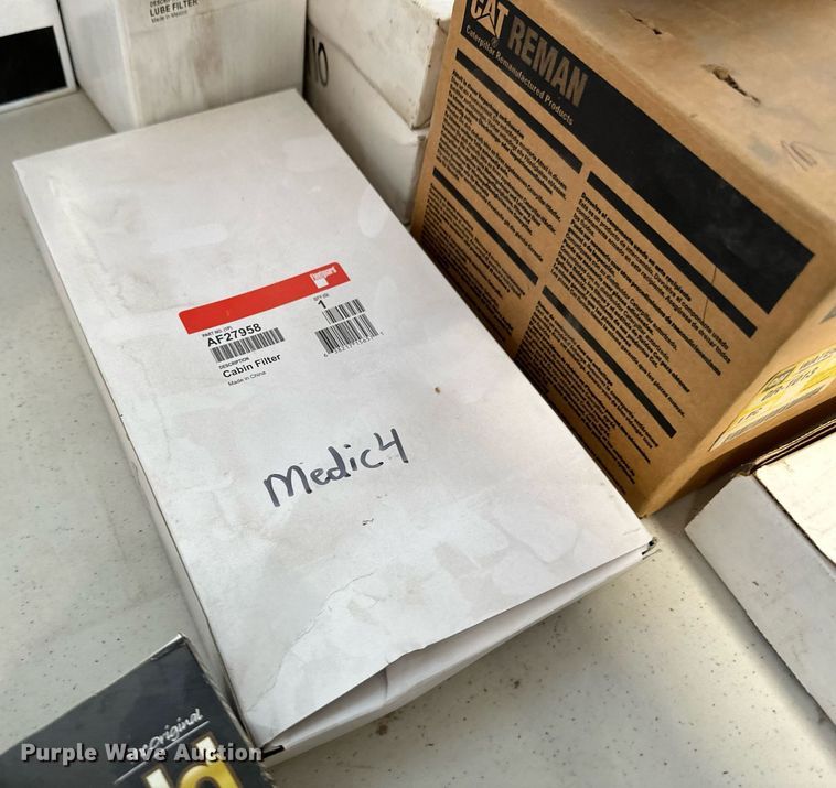 image for item NF9104 Filters