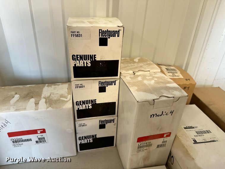 image for item NF9104 Filters