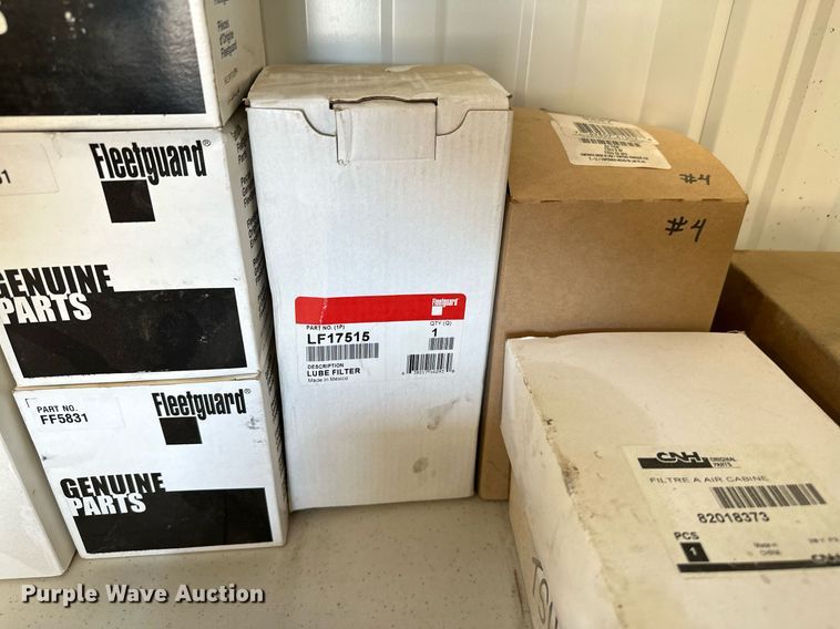 image for item NF9104 Filters