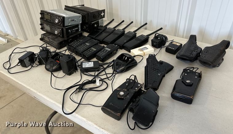 image for item NF9105 Radio equipment