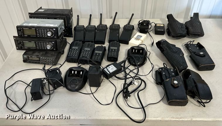 image for item NF9105 Radio equipment