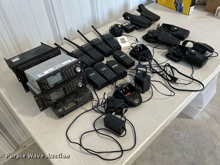 image for item NF9105 Radio equipment