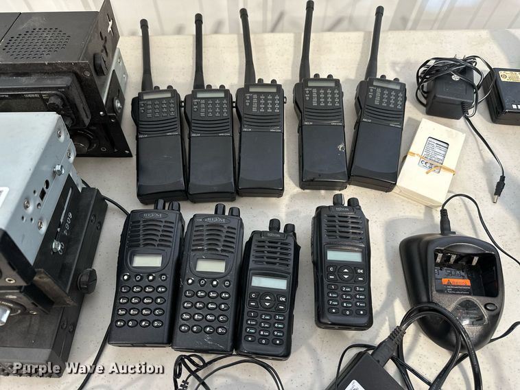 image for item NF9105 Radio equipment