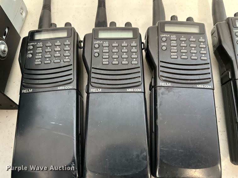 image for item NF9105 Radio equipment