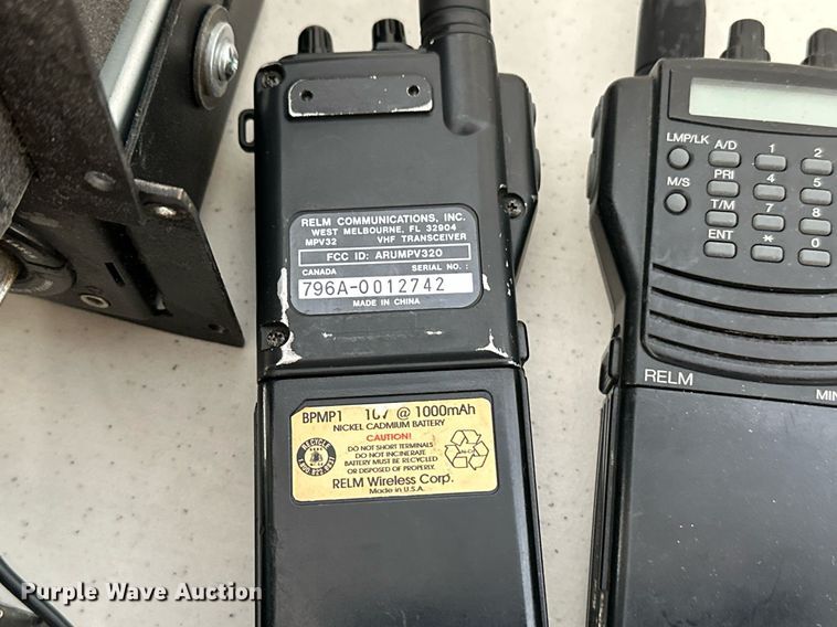 image for item NF9105 Radio equipment