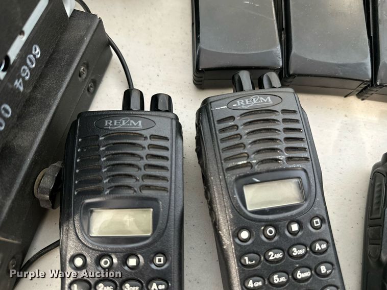 image for item NF9105 Radio equipment