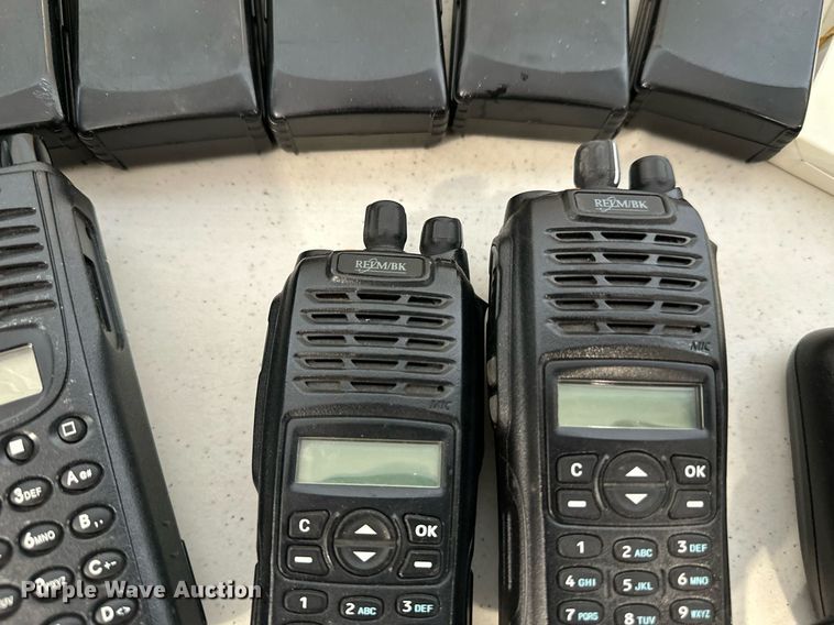 image for item NF9105 Radio equipment