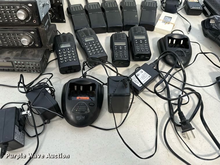 image for item NF9105 Radio equipment