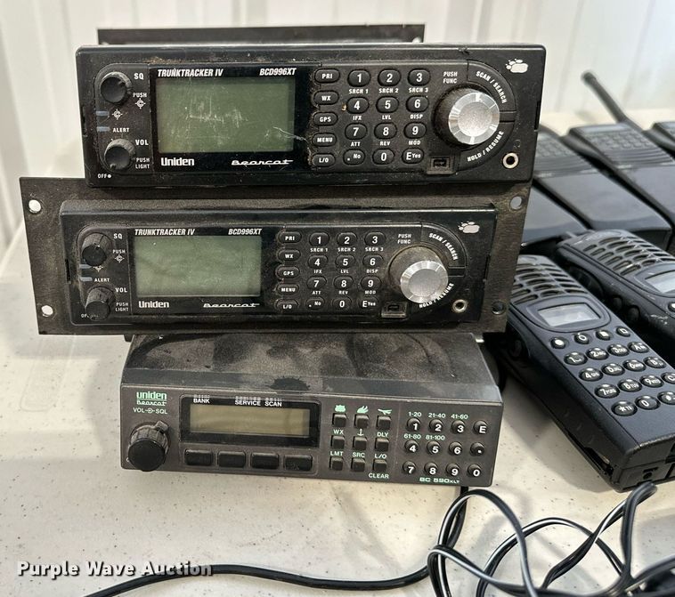 image for item NF9105 Radio equipment