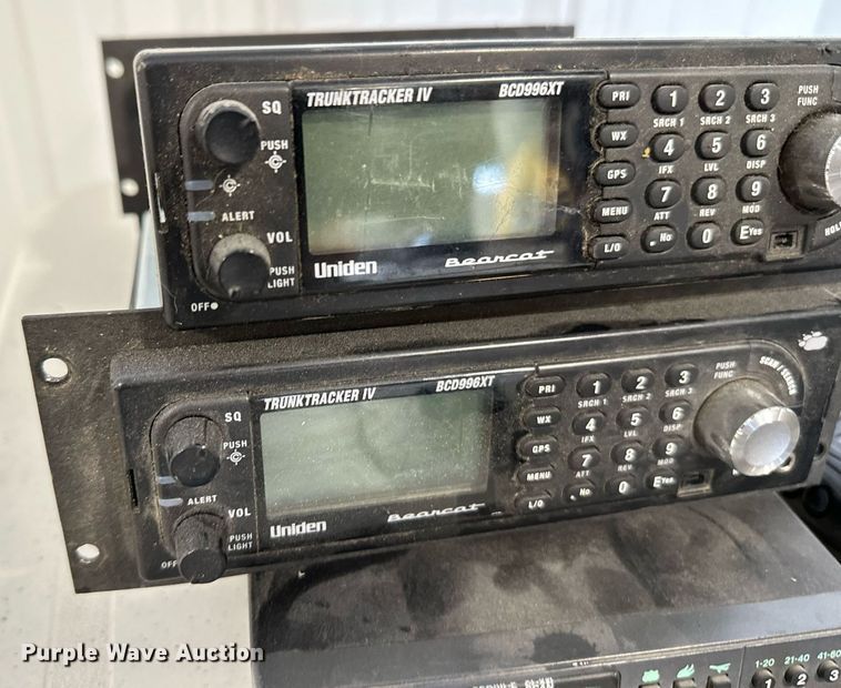 image for item NF9105 Radio equipment