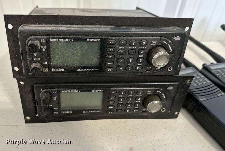 image for item NF9105 Radio equipment