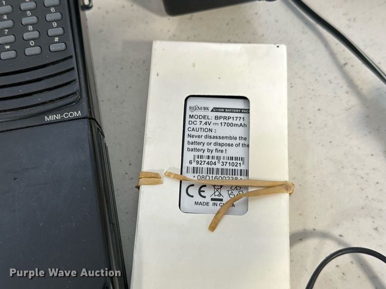 image for item NF9105 Radio equipment