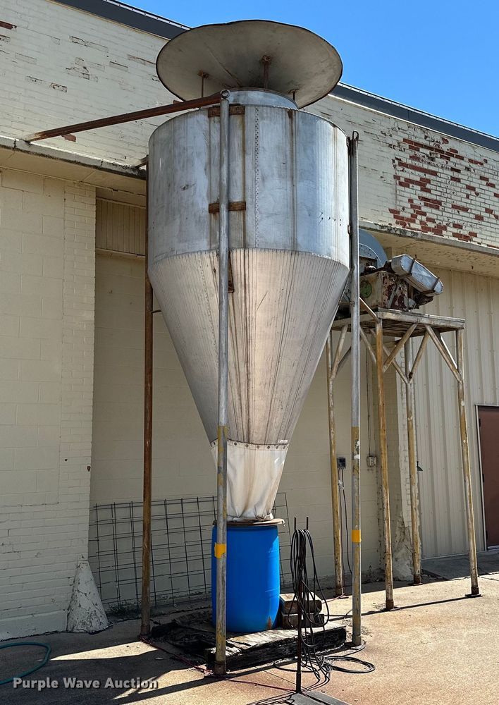 image for item NF9107 Dust collection system