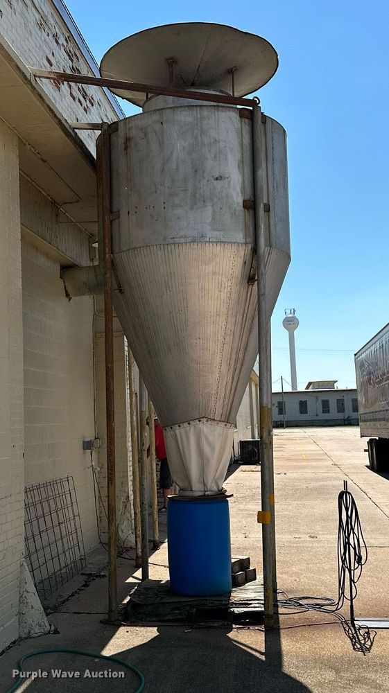 image for item NF9107 Dust collection system