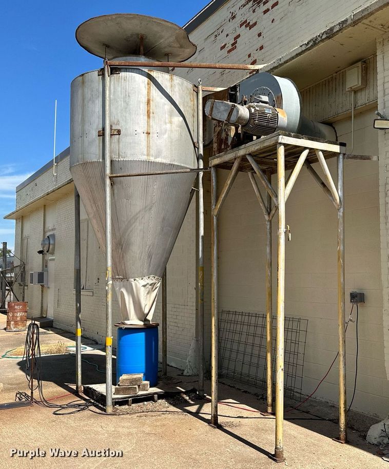 image for item NF9107 Dust collection system