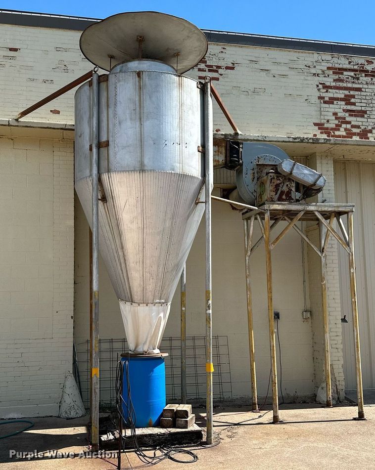 image for item NF9107 Dust collection system