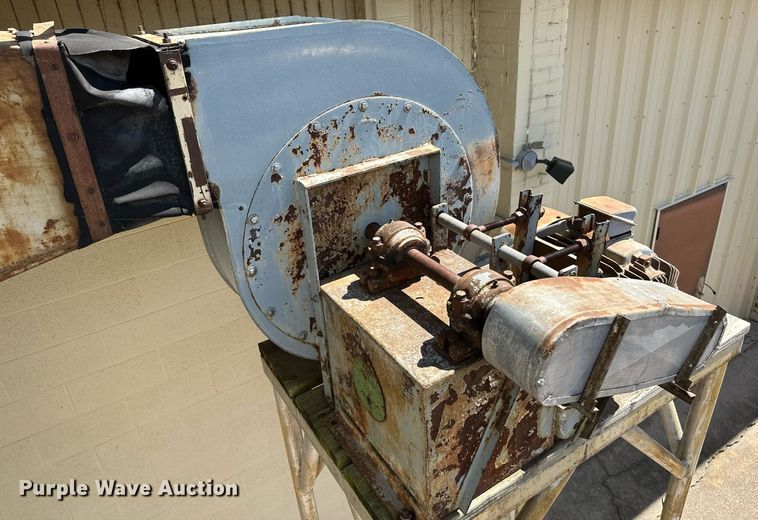 image for item NF9107 Dust collection system