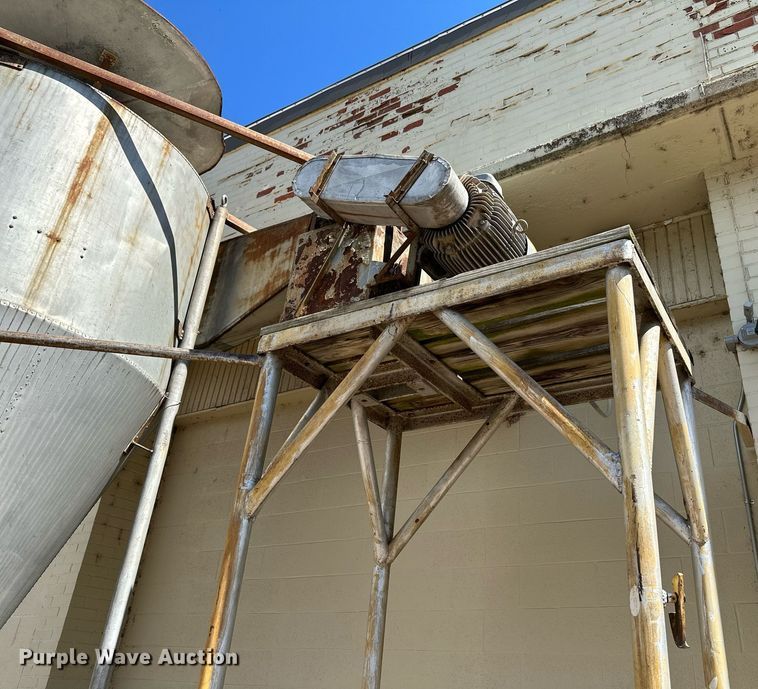 image for item NF9107 Dust collection system