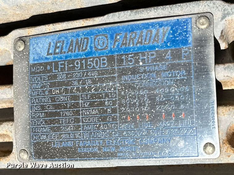 image for item NF9107 Dust collection system