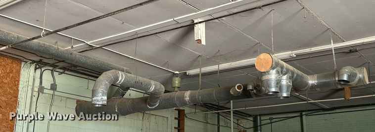 image for item NF9107 Dust collection system