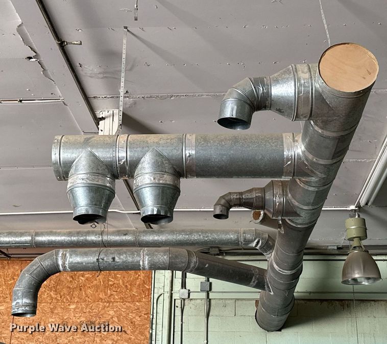 image for item NF9107 Dust collection system