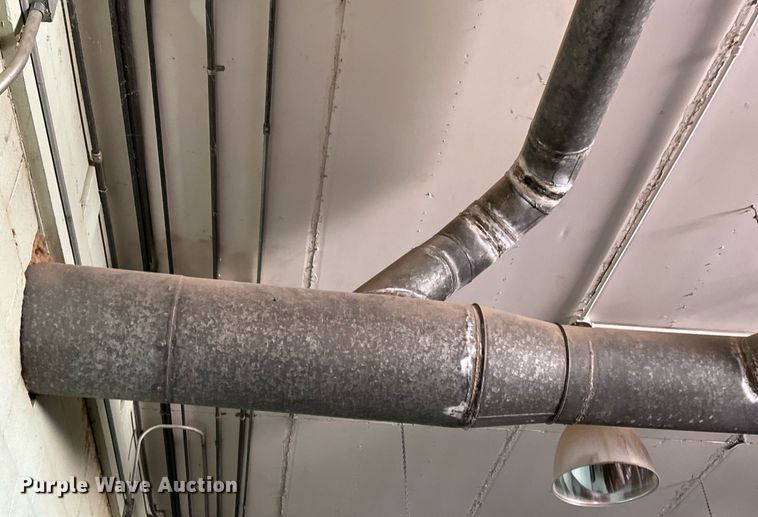 image for item NF9107 Dust collection system