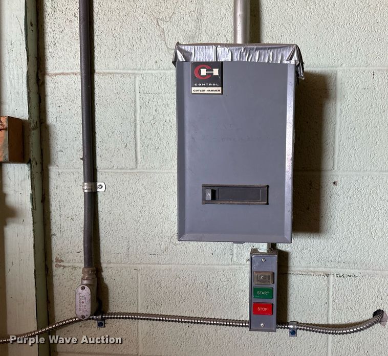 image for item NF9107 Dust collection system