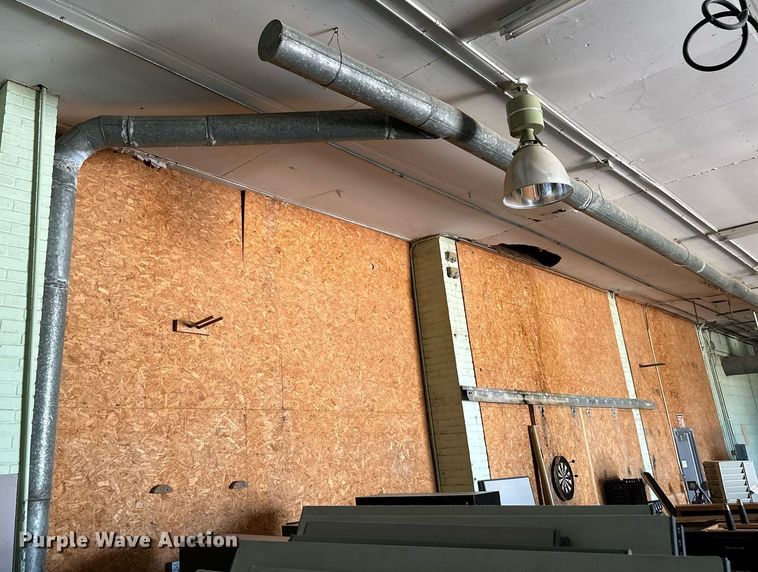 image for item NF9107 Dust collection system