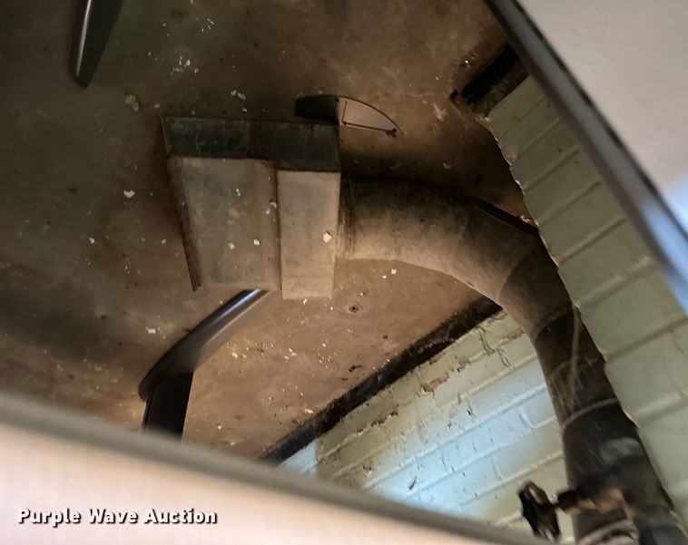 image for item NF9107 Dust collection system