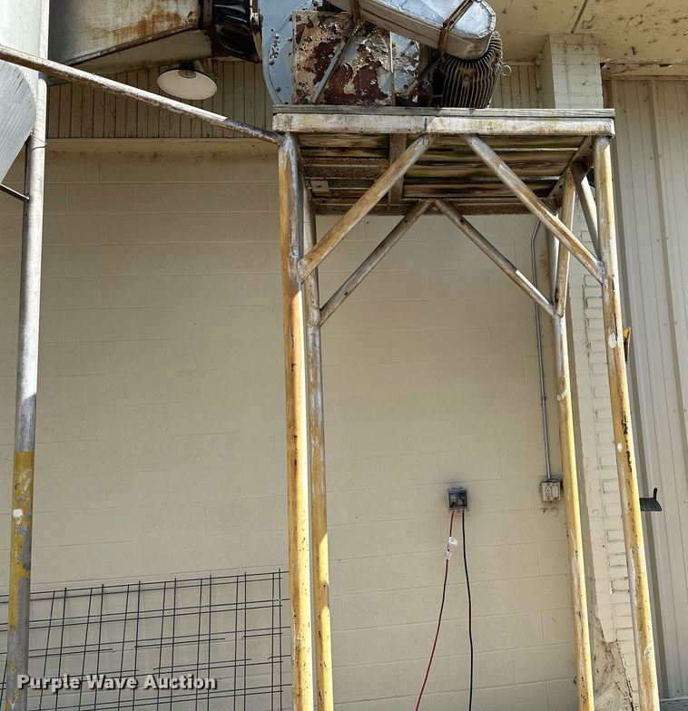 image for item NF9107 Dust collection system