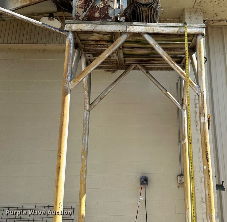 image for item NF9107 Dust collection system