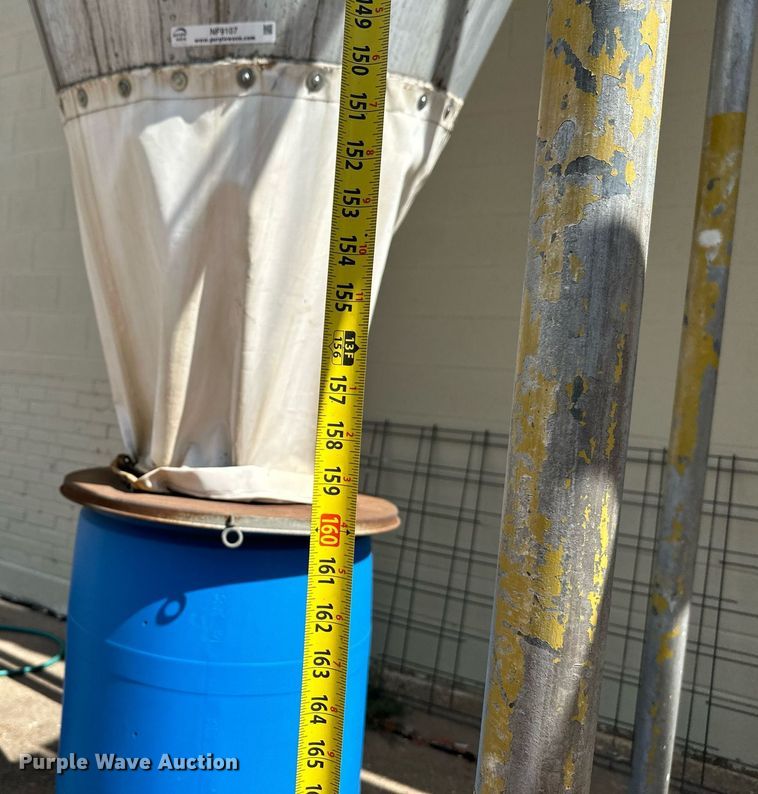 image for item NF9107 Dust collection system