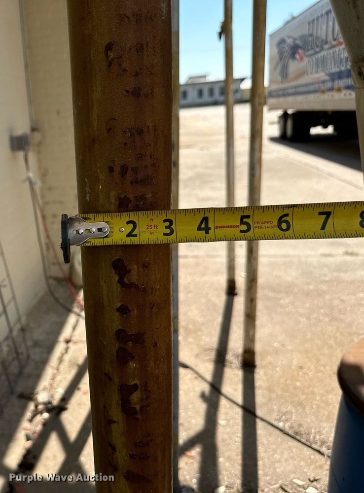 image for item NF9107 Dust collection system