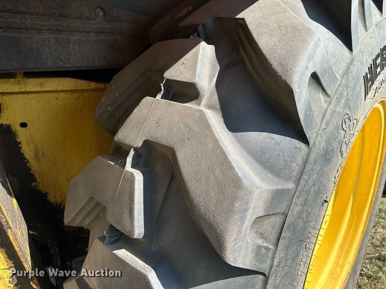 image for item NF9142 2001 New Holland LB90  backhoe