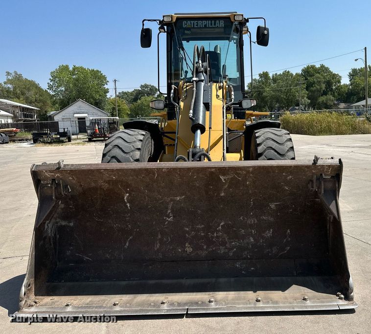 image for item NF9154 2009 Caterpillar 930H  wheel loader