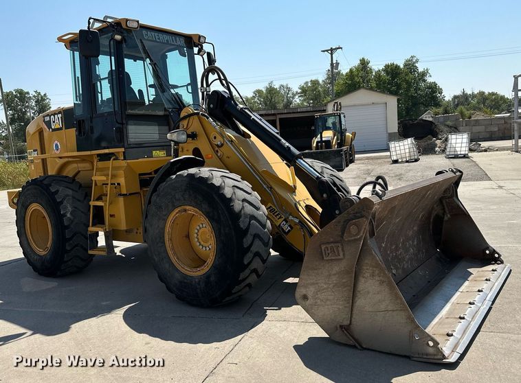 image for item NF9154 2009 Caterpillar 930H  wheel loader