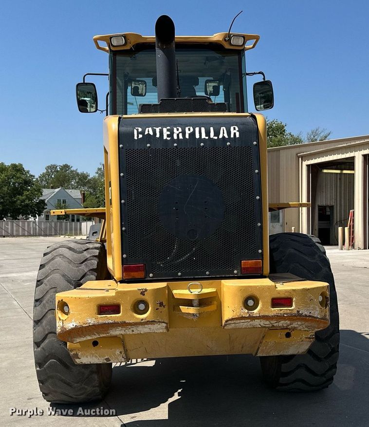 image for item NF9154 2009 Caterpillar 930H  wheel loader