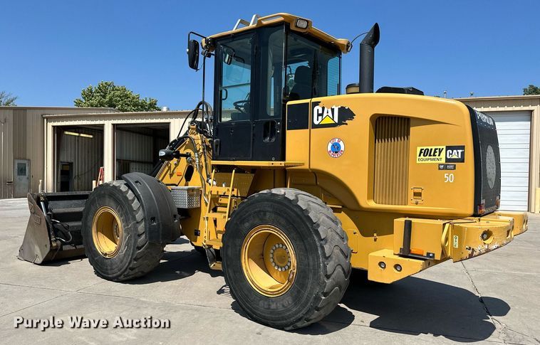 image for item NF9154 2009 Caterpillar 930H  wheel loader