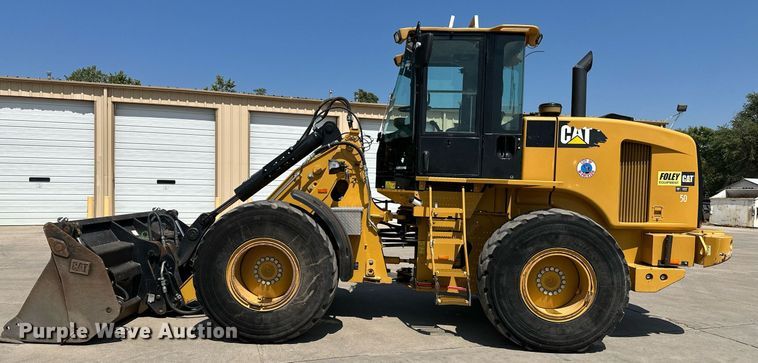 image for item NF9154 2009 Caterpillar 930H  wheel loader