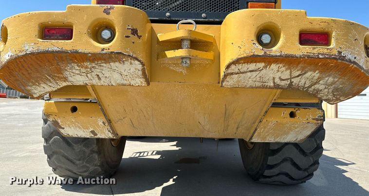 image for item NF9154 2009 Caterpillar 930H  wheel loader