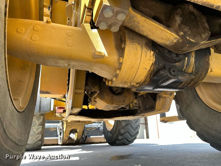 image for item NF9154 2009 Caterpillar 930H  wheel loader