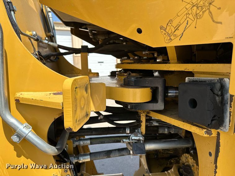 image for item NF9154 2009 Caterpillar 930H  wheel loader