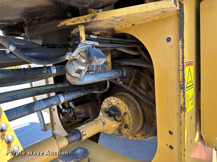 image for item NF9154 2009 Caterpillar 930H  wheel loader