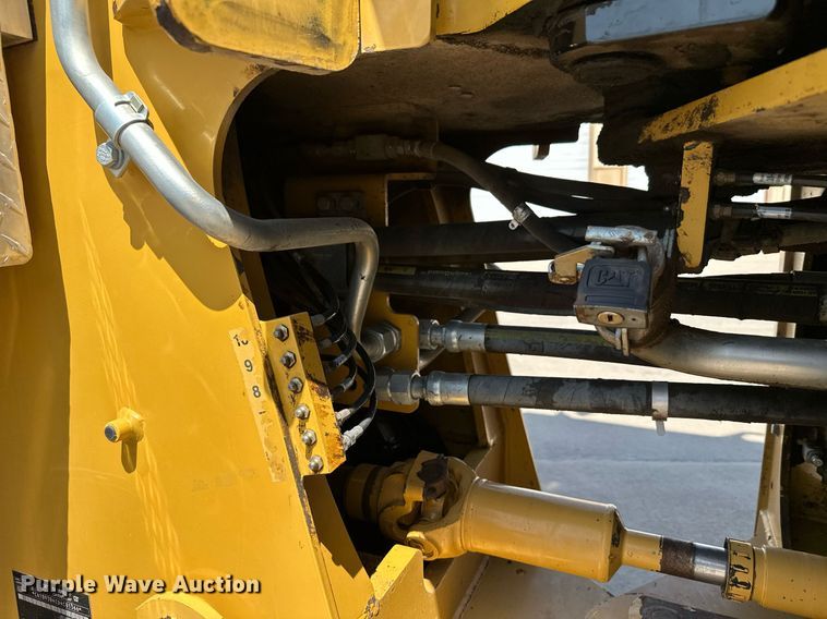 image for item NF9154 2009 Caterpillar 930H  wheel loader