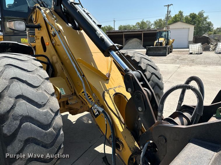 image for item NF9154 2009 Caterpillar 930H  wheel loader